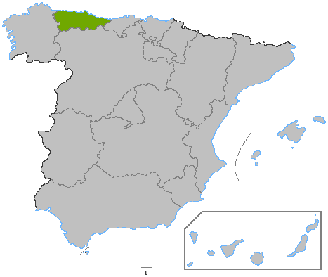 Archivo:Localización de Asturias.png