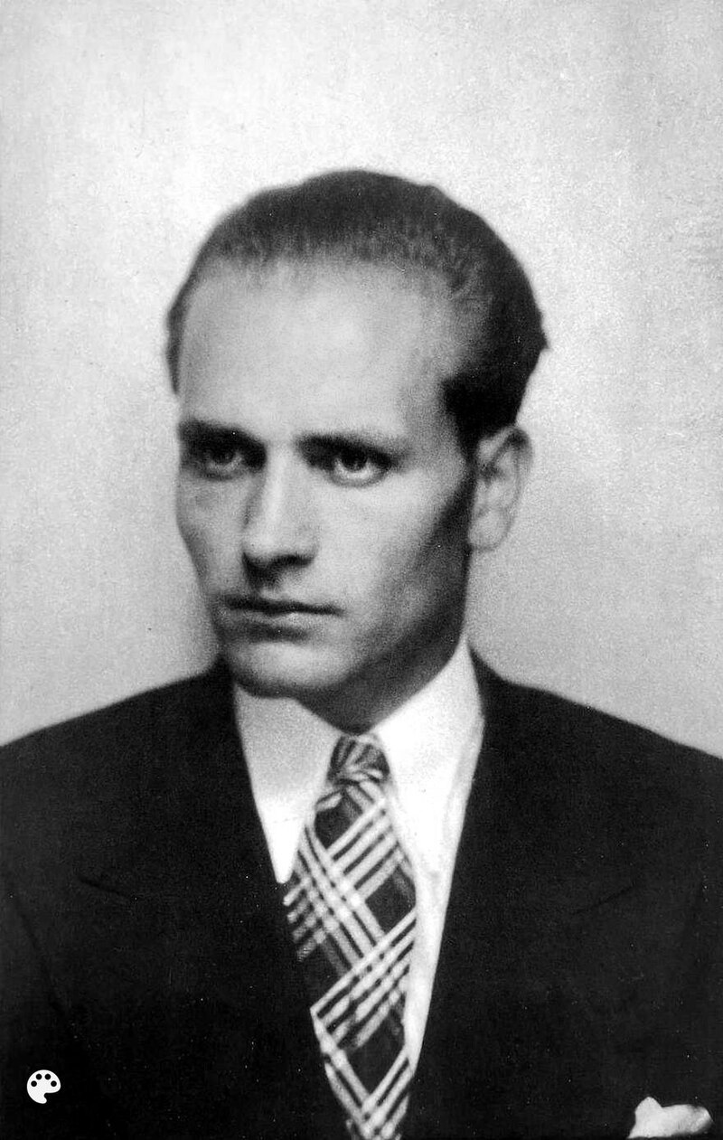 Gregorio Toledo 1931