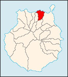 Mapa-Situación del Municipio
