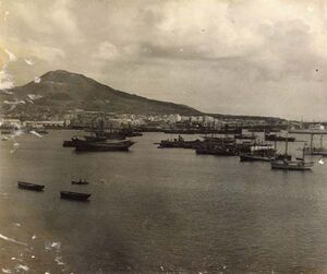 Bahia puerto luz las palmas 1920.jpg