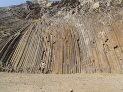 BasaltColumns PortoSanto.JPG