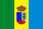 Bandera de Garafía.