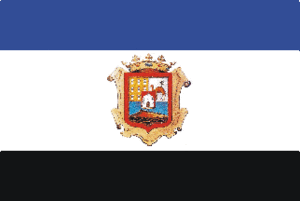 Bandera de Tinajo (Municipio).gif