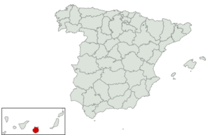 Circunscripción electoral de Gran Canaria.svg