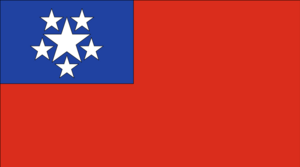 Flag of Burma (1948-1974).svg