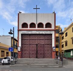 Puerto de la Cruz - Templo Nuestra Señora de la Peñita 2016.jpg