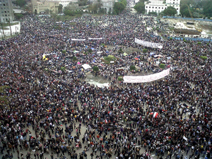 Tahrir Square during Friday of Departure.png