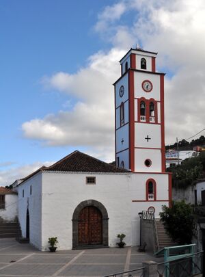 Tenerife - El Tanque - Iglesia de San Antonio de Padua.jpg