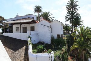 La Palma - Santa Cruz - Las Nieves - Plaza de Las Nieves - Casa Rectoral 02 ies.jpg