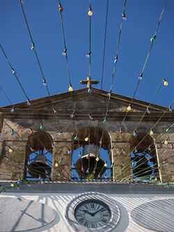 Campanario iglesia vega san mateo gran canaria.jpg