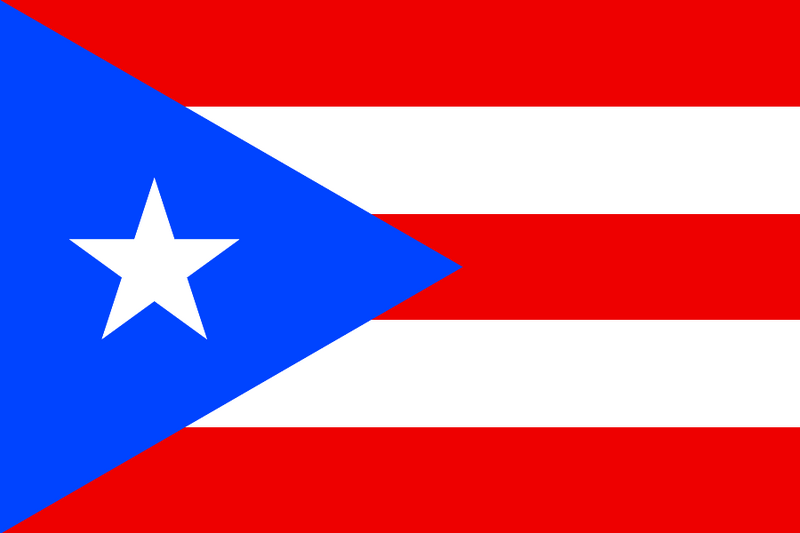 Archivo:Flag of Puerto Rico.svg