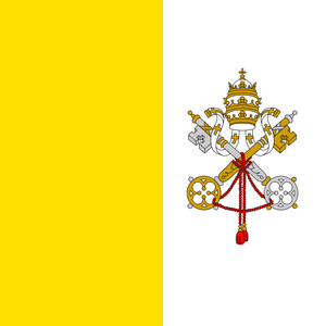 Flag of the Vatican City - 2001 version.png