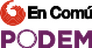 En Comú Podem (logo color).svg