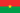 Bandera de Burkina Faso