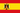 Bandera de España