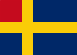 Swedish and Norwegian merchant flag 1818-1844.svg