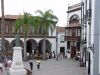 Casco antiguo de la ciudad de Santa Cruz de la Palma