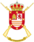 Coat of Arms of the 1st-9 Light Infantry Battalion Fuerteventura.png
