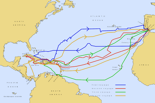 Archivo:Viajes de colon en.svg