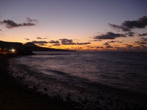 Atardecer desde El Altillo - panoramio - Canarina.jpg