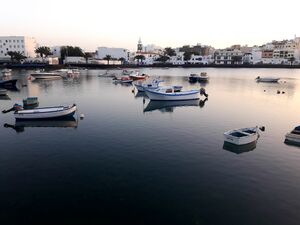 Charco de San Ginés, Arrecife (Lanzarote) España.jpg