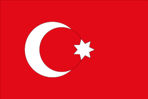 Flag of Egypt 19th century.svg