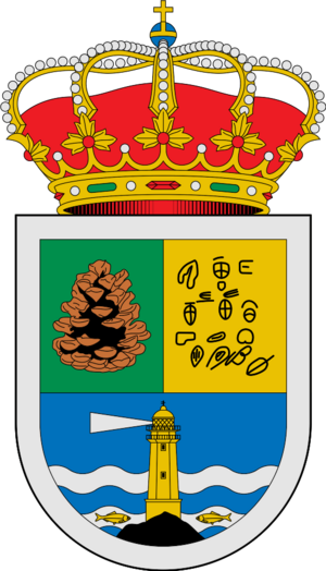 Escudo de El Pinar de El Hierro (Santa Cruz de Tenerife).svg