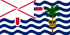 Flag of the British Indian Ocean Territory 1990.svg