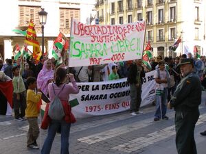 Polisario in Madrid.JPG