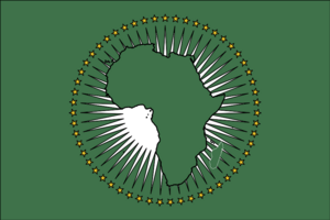 Flag of the African Union.svg