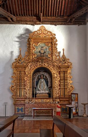 Iglesia de San Francisco - Capilla de la Vera Cruz - Santa Cruz de La Palma 01.jpg