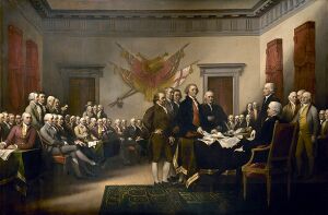 Declaration of independence by john trumbull.jpg