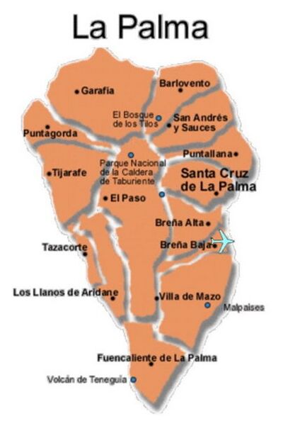 La Palma Enciclopediaguanche