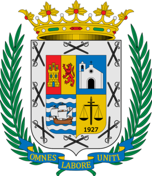 Escudo de La Aldea de San Nicolás (Las Palmas) 2.svg