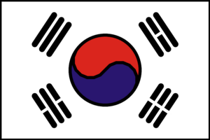 Flag of South Korea (1948–1949).svg