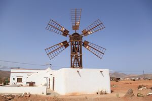 Puerto del Rosario Los Estancos - windmill 06 ies.jpg