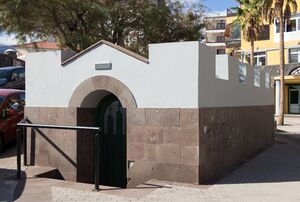 Pozo de la Virgen de Candelaria, Tenerife, Spain 23.jpg