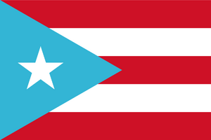 Flag of Puerto Rico (1895–1952).svg