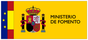 Logotipo del Ministerio de Fomento (Compacto).svg