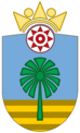 Emblem of Santa Lucía de Tirajana.svg