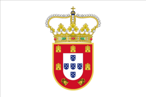 Flag of Portugal (1640).svg