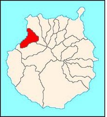 Mapa-Situación del Municipio