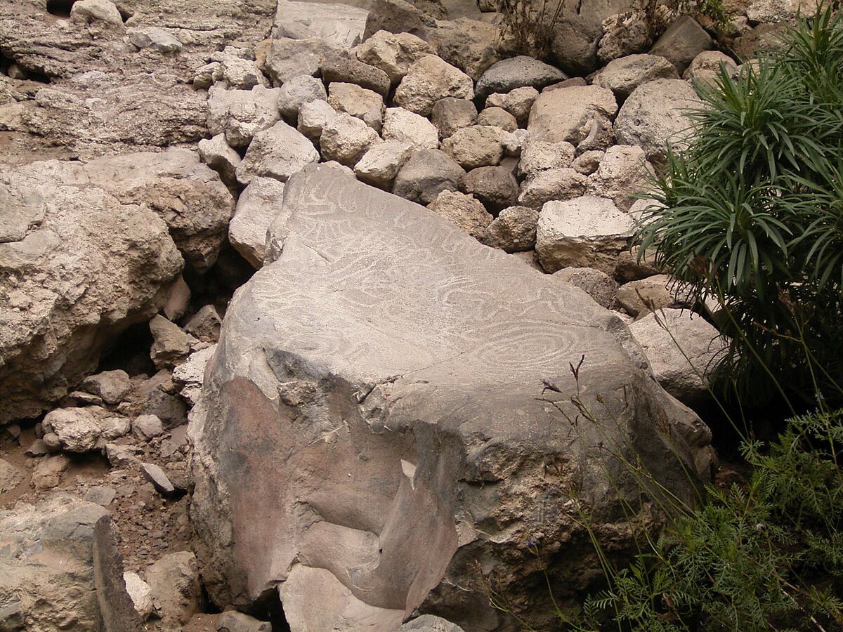 Archivo Parque Arqueológico Belmaco ies EnciclopediaGuanche