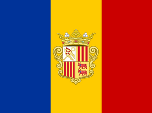 Flag of Andorra (1939-1949).svg