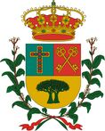 Escudo del Ayuntamiento de Breña Alta