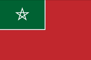 Merchant flag of Spanish Morocco.svg