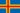 Bandera de Åland