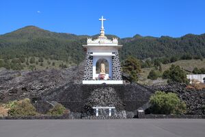 La Palma - El Paso - Calle Tamanca - Santísima Virgen del Rosario de Fátima 02 ies.jpeg