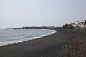 Puerto del Rosario Puerto Lajas - Avenida La Vela Latina - Playa 04 ies.jpg