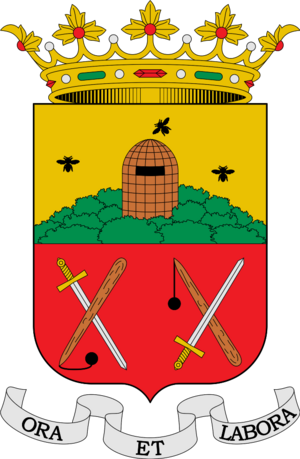 Escudo de Arucas (Las Palmas).svg